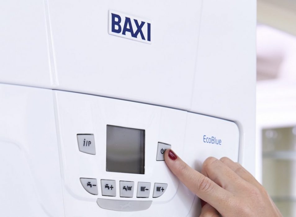Caldaie Baxi Roma Centro