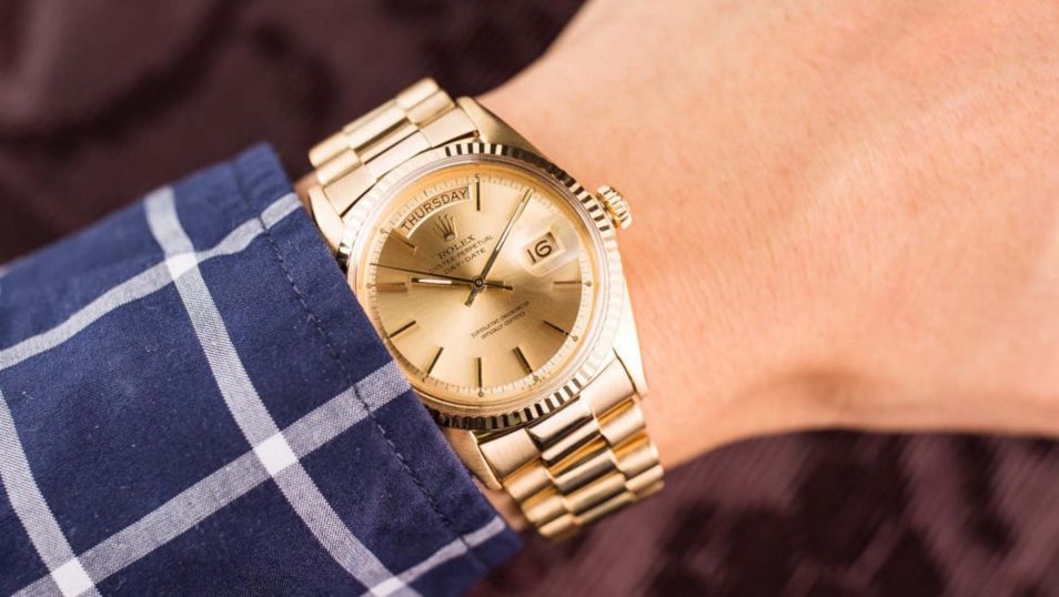 Сompro rolex a milano